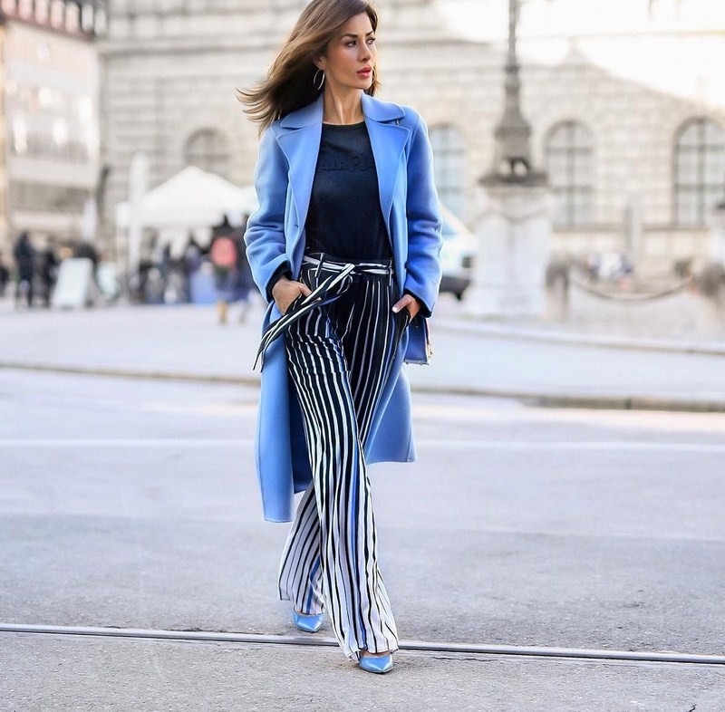 Pantalon élégant et à la mode pour les femmes 2025-2026 - photos, tendances de la mode des pantalons