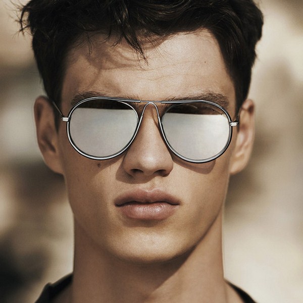 Lunettes de soleil homme tendance 2025-2026: les meilleurs modèles, nouveautés, photos