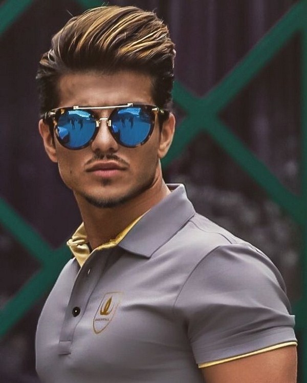 Lunettes de soleil homme tendance 2025-2026: les meilleurs modèles, nouveautés, photos