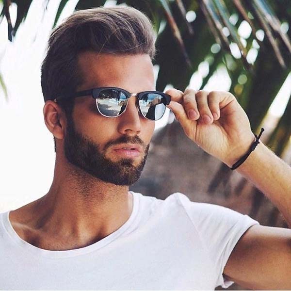 Lunettes de soleil homme tendance 2025-2026: les meilleurs modèles, nouveautés, photos