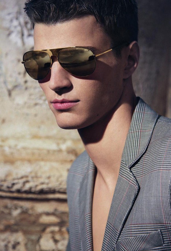 Lunettes de soleil homme tendance 2025-2026: les meilleurs modèles, nouveautés, photos