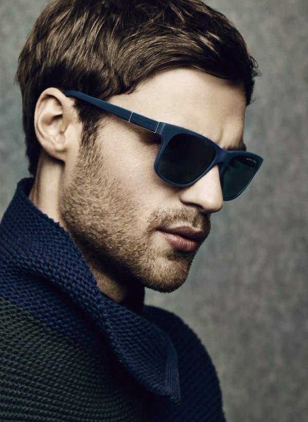 Lunettes de soleil homme tendance 2025-2026: les meilleurs modèles, nouveautés, photos