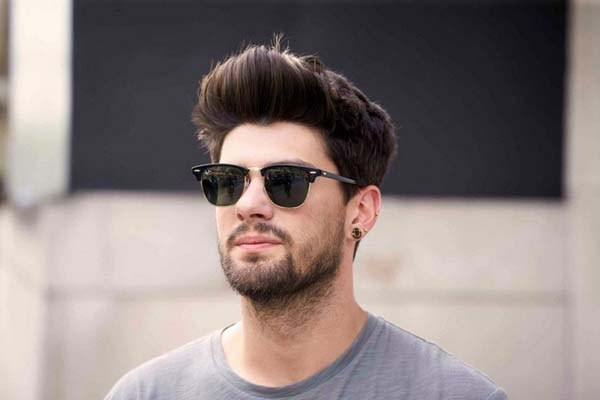 Lunettes de soleil homme tendance 2025-2026: les meilleurs modèles, nouveautés, photos