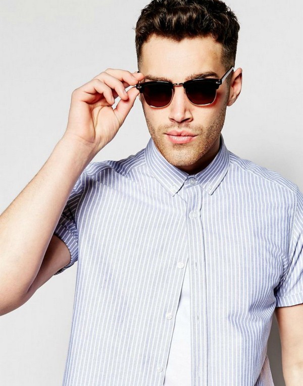 Lunettes de soleil homme tendance 2025-2026: les meilleurs modèles, nouveautés, photos