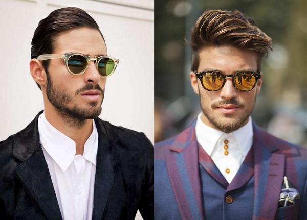 Lunettes de soleil homme tendance 2025-2026: les meilleurs modèles, nouveautés, photos