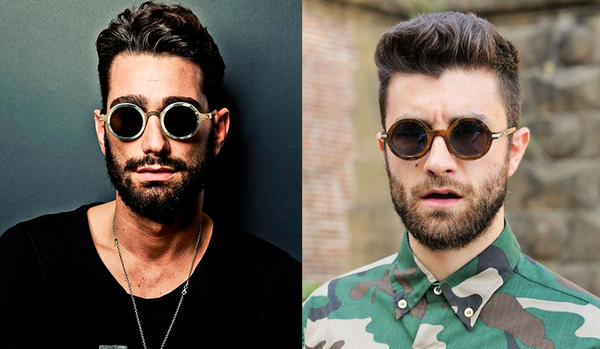 Lunettes de soleil homme tendance 2025-2026: les meilleurs modèles, nouveautés, photos