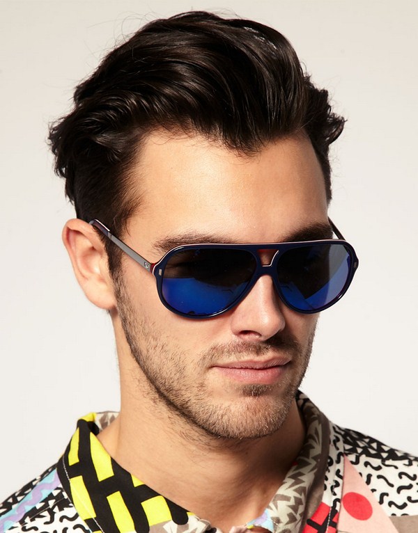 Lunettes de soleil homme tendance 2025-2026: les meilleurs modèles, nouveautés, photos
