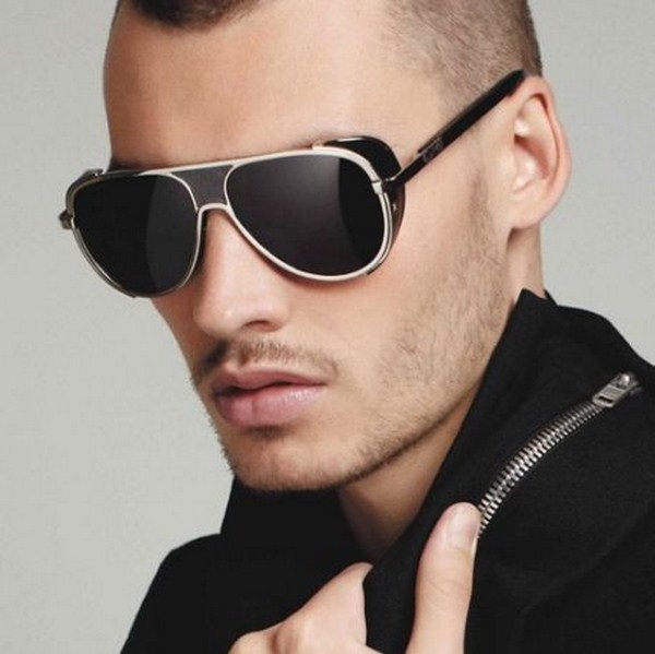 Lunettes de soleil homme tendance 2025-2026: les meilleurs modèles, nouveautés, photos