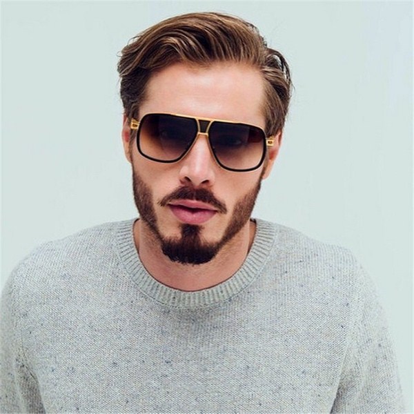 Lunettes de soleil homme tendance 2025-2026: les meilleurs modèles, nouveautés, photos