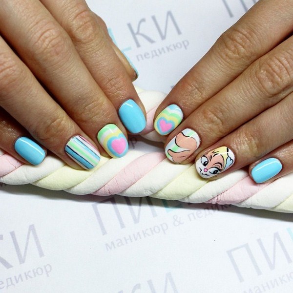 Belle manucure d'été 2025-2026: photos, idées de manucure d'été