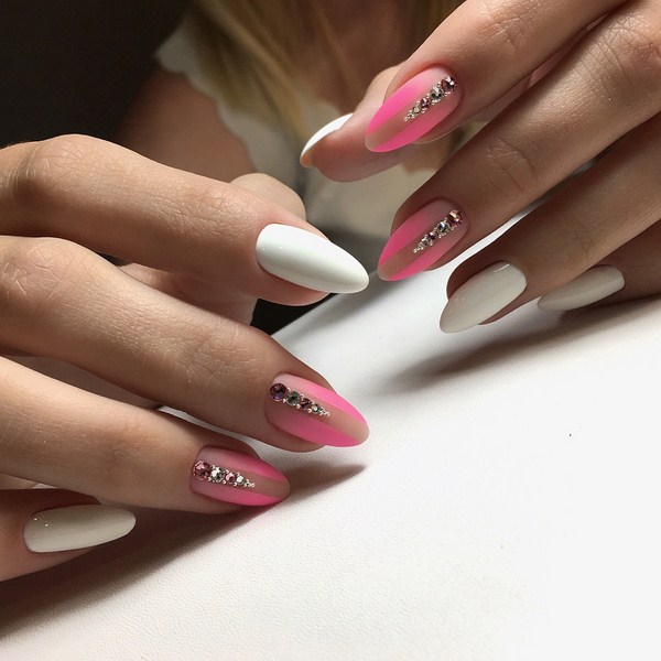 Belle manucure d'été 2025-2026: photos, idées de manucure d'été