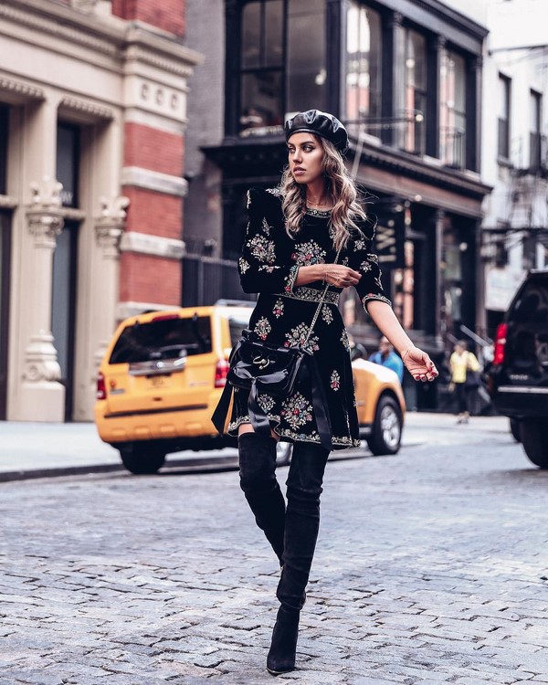 Mode automne 2025-2026: photos de l'idée d'images d'automne