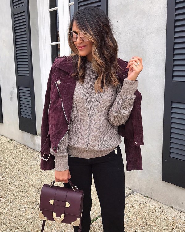 Mode automne 2025-2026: photos de l'idée d'images d'automne