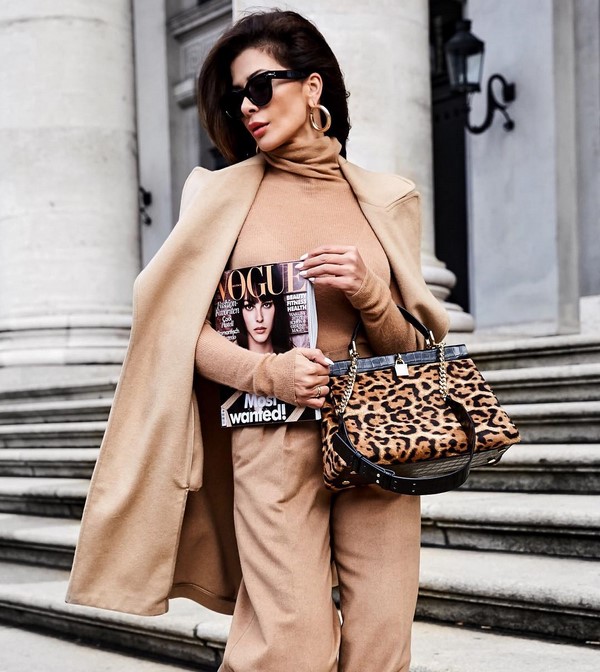 Mode automne 2025-2026: photos de l'idée d'images d'automne