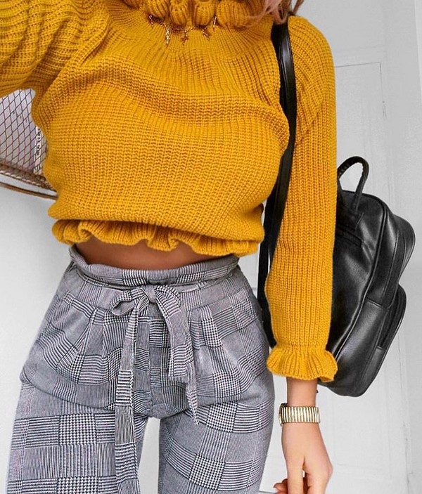 Mode automne 2025-2026: photos de l'idée d'images d'automne