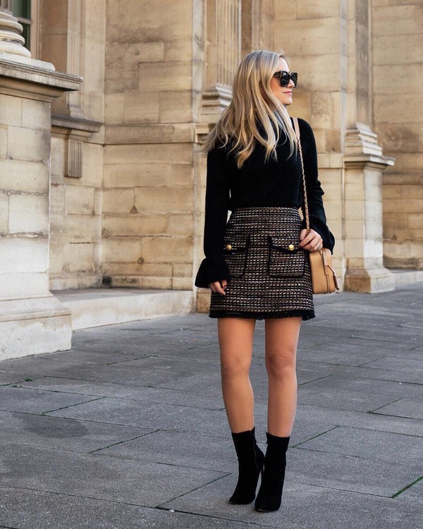 Mode automne 2025-2026: photos de l'idée d'images d'automne