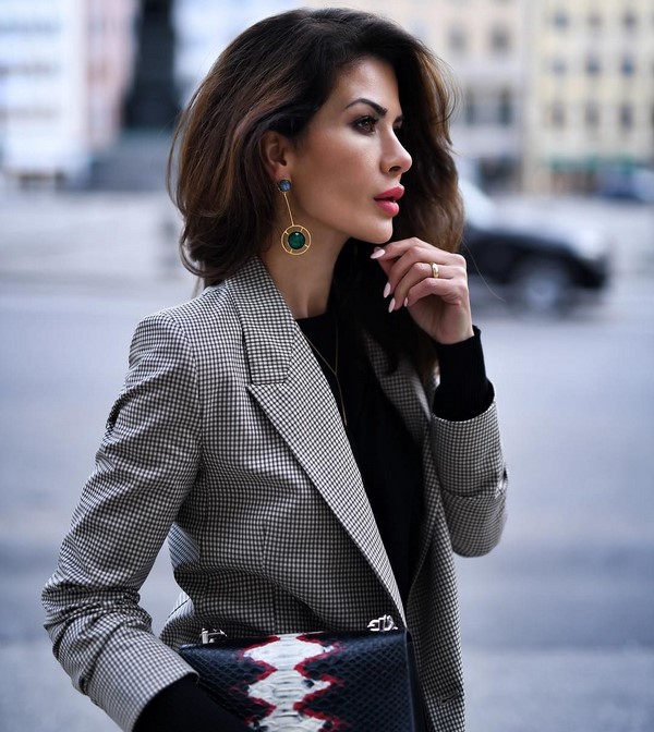 Mode automne 2025-2026: photos de l'idée d'images d'automne