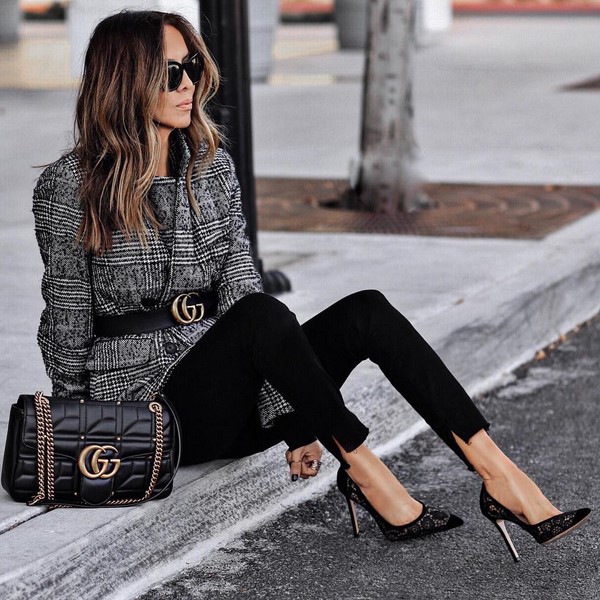 Mode automne 2025-2026: photos de l'idée d'images d'automne