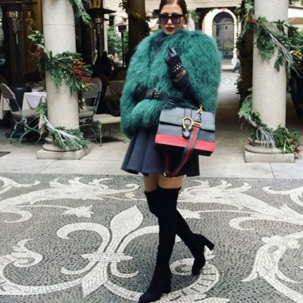 Mode automne 2025-2026: photos de l'idée d'images d'automne