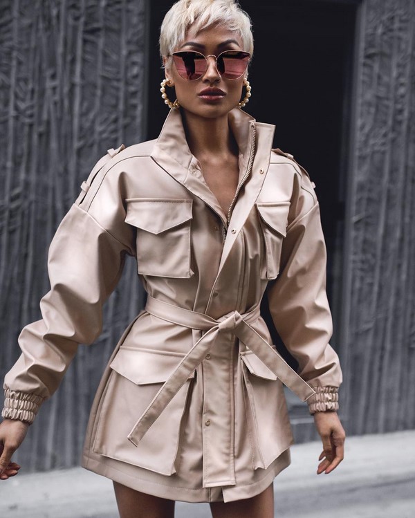 Mode automne 2025-2026: photos de l'idée d'images d'automne