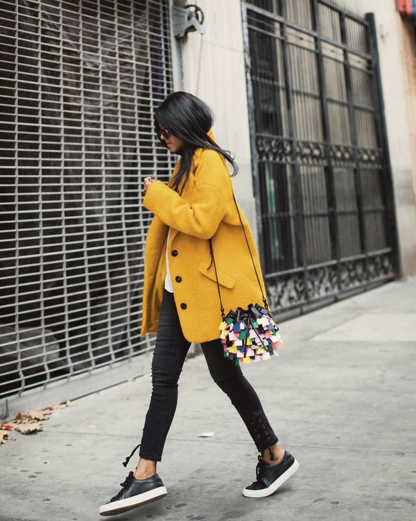 Mode automne 2025-2026: photos de l'idée d'images d'automne