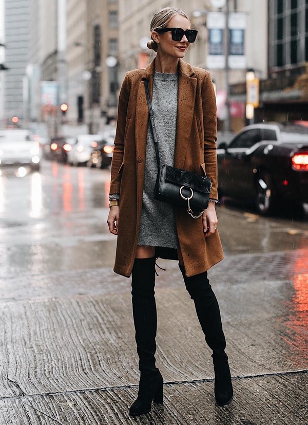 Mode automne 2025-2026: photos de l'idée d'images d'automne