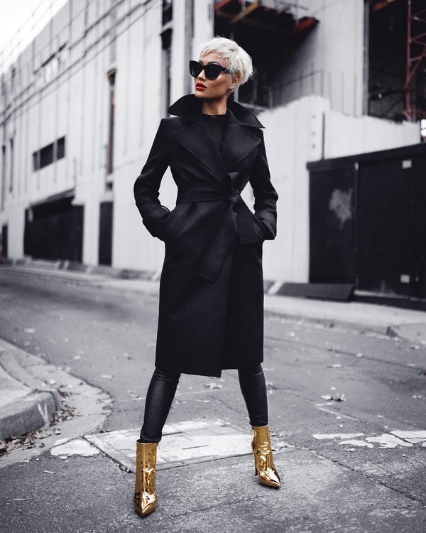 Mode automne 2025-2026: photos de l'idée d'images d'automne