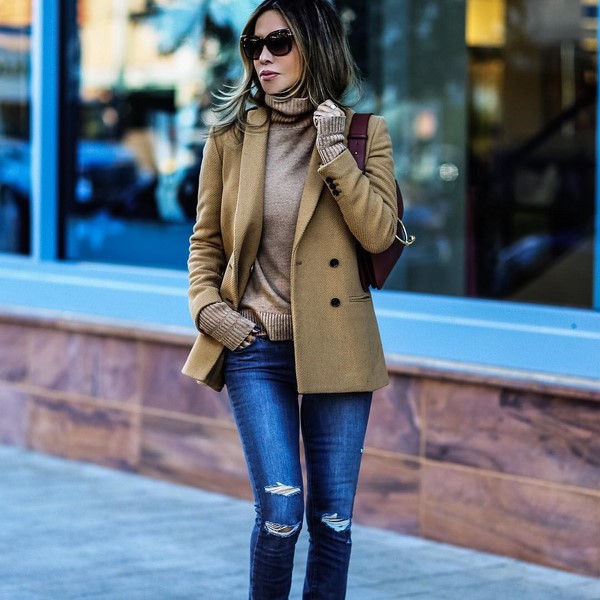 Mode automne 2025-2026: photos de l'idée d'images d'automne