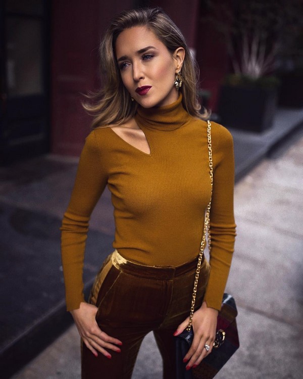 Mode automne 2025-2026: photos de l'idée d'images d'automne