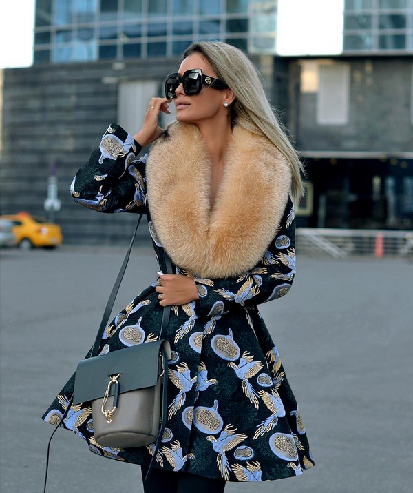 Mode automne 2025-2026: photos de l'idée d'images d'automne