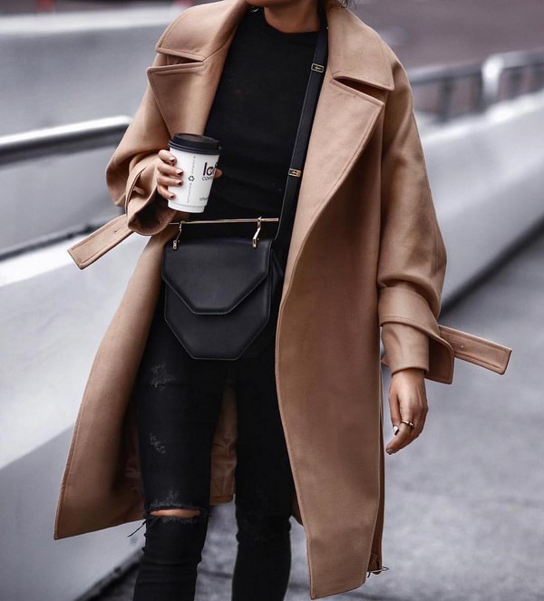 Mode automne 2025-2026: photos de l'idée d'images d'automne