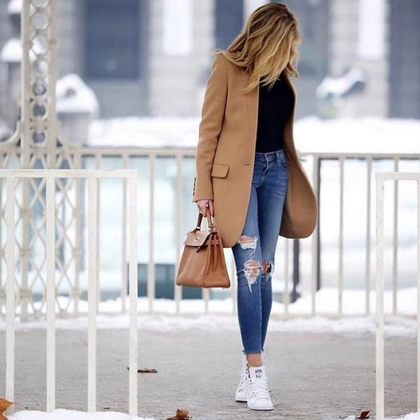 Mode automne 2025-2026: photos de l'idée d'images d'automne