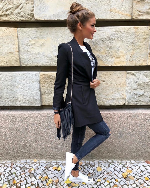 Mode automne 2025-2026: photos de l'idée d'images d'automne