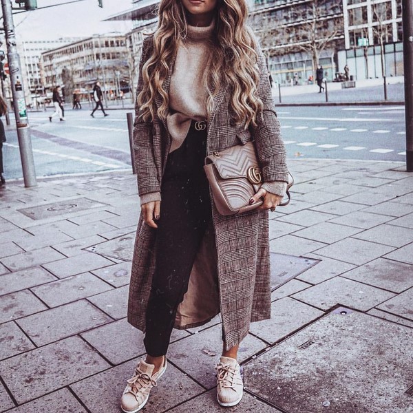 Mode automne 2025-2026: photos de l'idée d'images d'automne