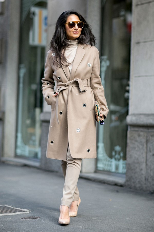 Mode automne 2025-2026: photos de l'idée d'images d'automne