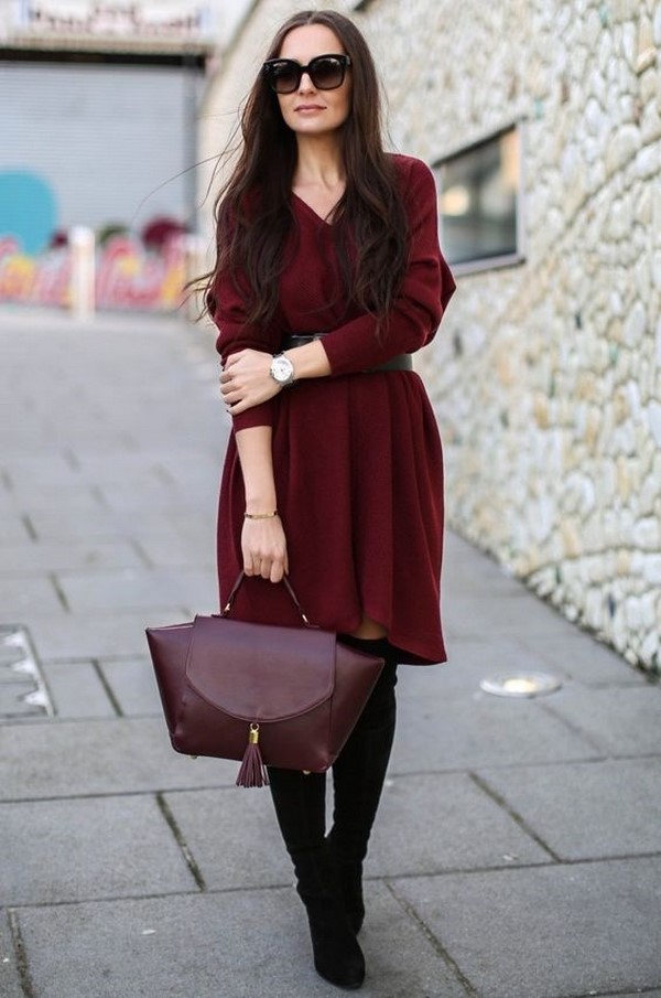 Mode automne 2025-2026: photos de l'idée d'images d'automne