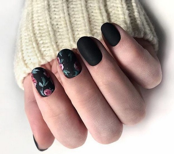 Les meilleures nouveautés de la manucure automne 2025-2026: TOP-5 technicien et TOP-5 nuances d'automne nail art