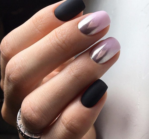 Les meilleures nouveautés de la manucure automne 2025-2026: TOP-5 technicien et TOP-5 nuances d'automne nail art