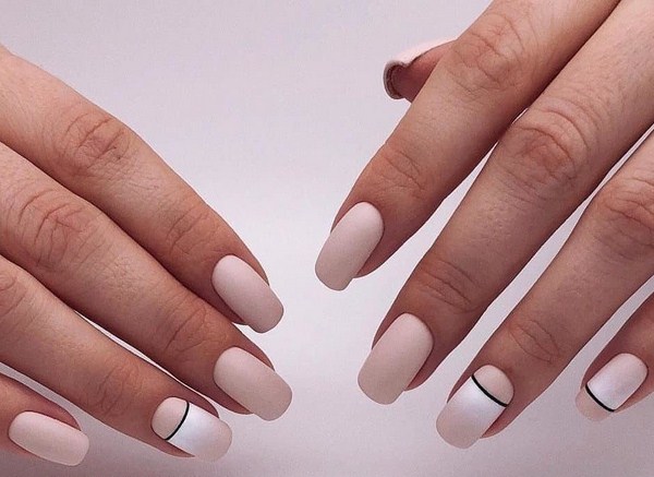 Les meilleures nouveautés de la manucure automne 2025-2026: TOP-5 technicien et TOP-5 nuances d'automne nail art