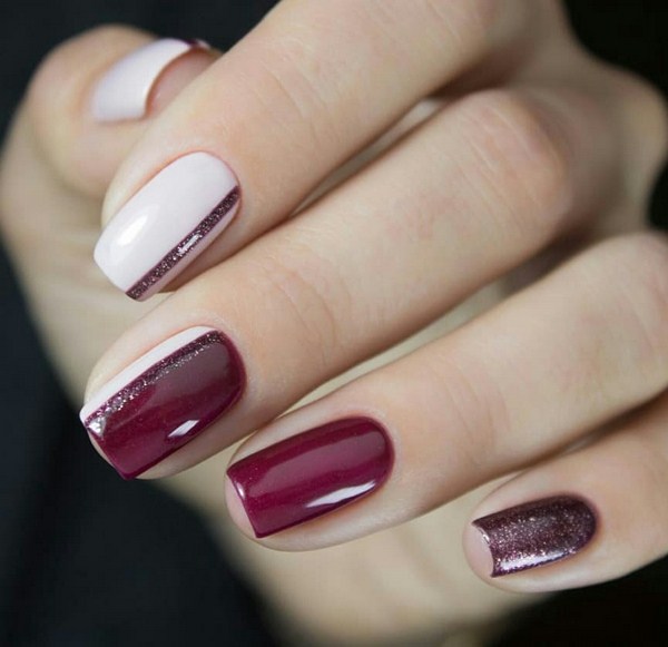 Les meilleures nouveautés de la manucure automne 2025-2026: TOP-5 technicien et TOP-5 nuances d'automne nail art