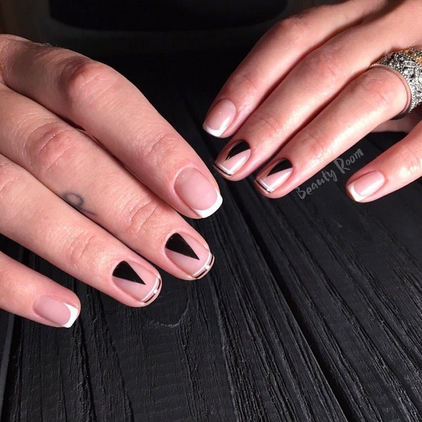 Les meilleures nouveautés de la manucure automne 2025-2026: TOP-5 technicien et TOP-5 nuances d'automne nail art