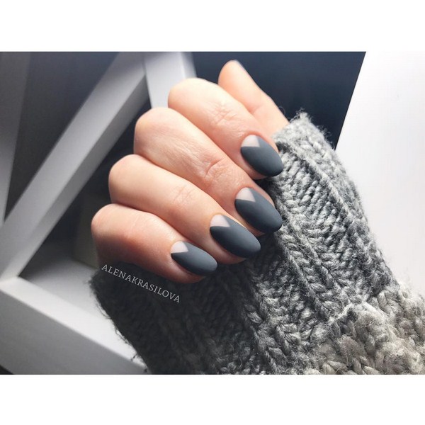 Les meilleures nouveautés de la manucure automne 2025-2026: TOP-5 technicien et TOP-5 nuances d'automne nail art