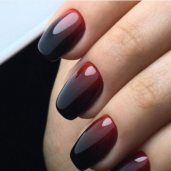 Les meilleures nouveautés de la manucure automne 2025-2026: TOP-5 technicien et TOP-5 nuances d'automne nail art