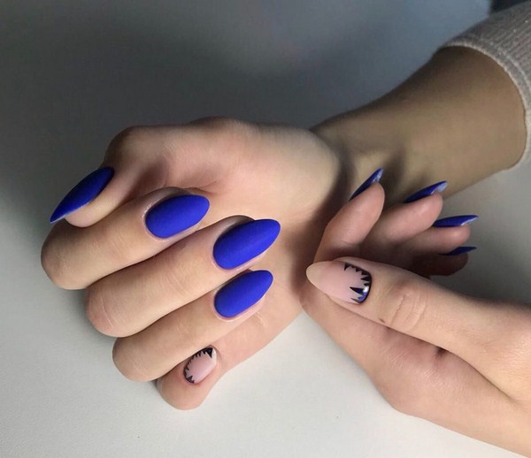 Les meilleures nouveautés de la manucure automne 2025-2026: TOP-5 technicien et TOP-5 nuances d'automne nail art