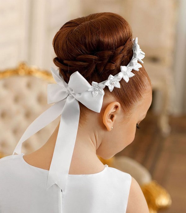 Coiffures de charme pour les filles 2025-2026: idées de photos de coiffures à la maternelle et à l'école