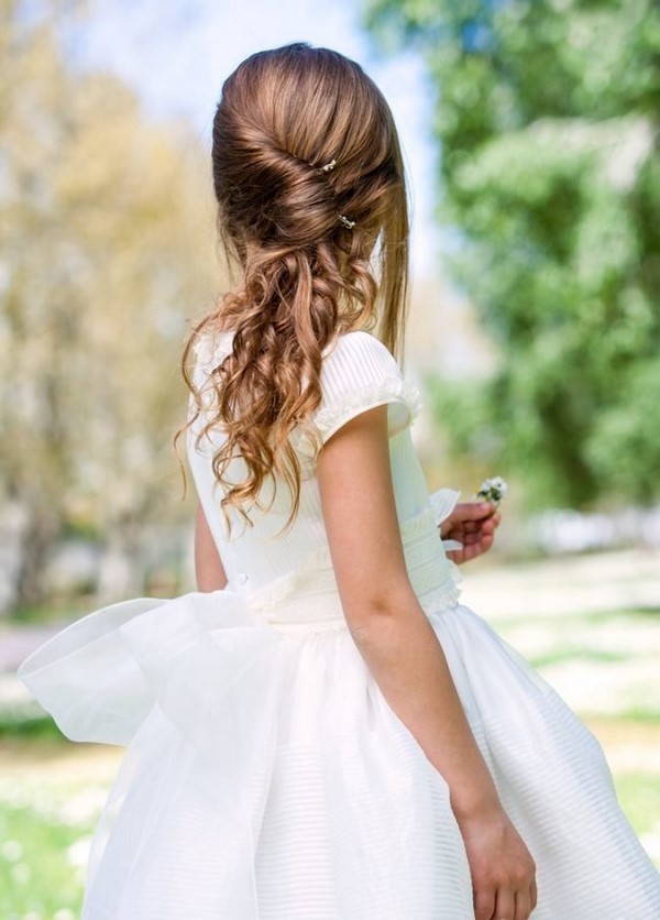 Coiffures de charme pour les filles 2025-2026: idées de photos de coiffures à la maternelle et à l'école