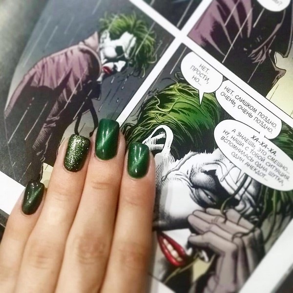 Manucure oeil de chat mystérieux 2025-2026: idées de conception d'ongles