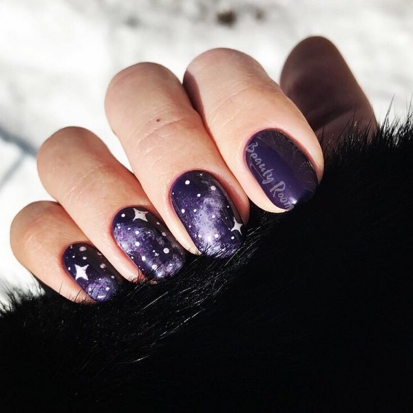 Manucure oeil de chat mystérieux 2025-2026: idées de conception d'ongles