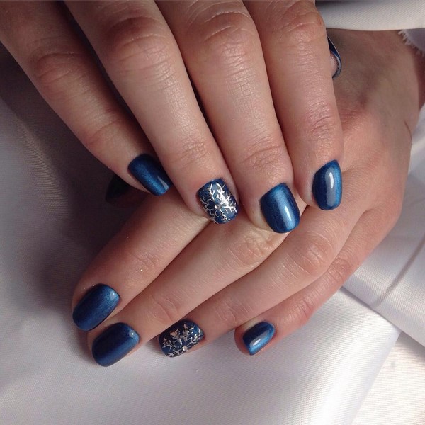 Manucure oeil de chat mystérieux 2025-2026: idées de conception d'ongles