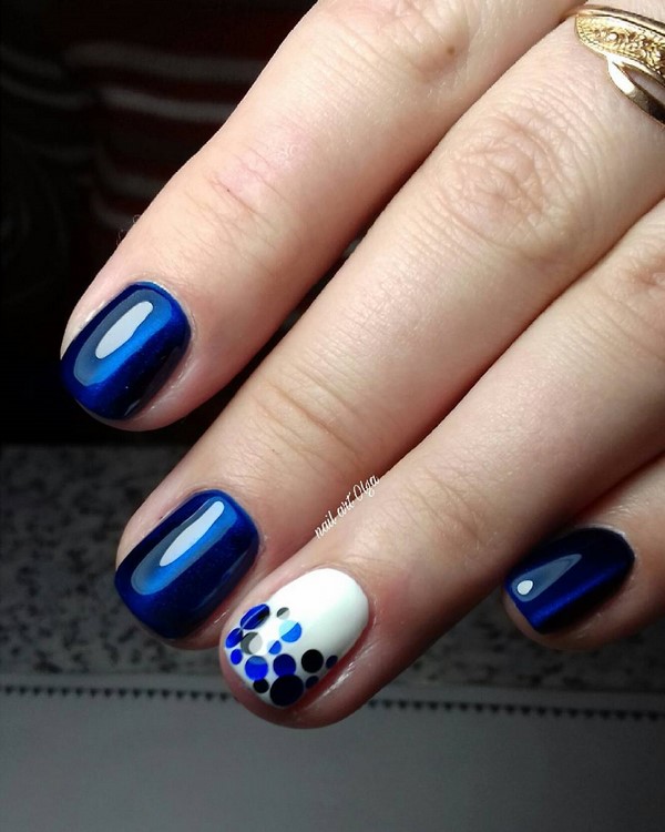 Manucure oeil de chat mystérieux 2025-2026: idées de conception d'ongles